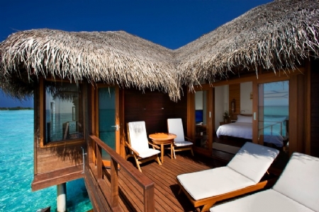 Sheraton Maldives Fullmoon Resort & Spa *****