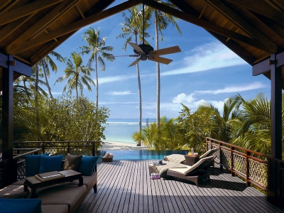 Shangri-La's Villingili Resort*****+