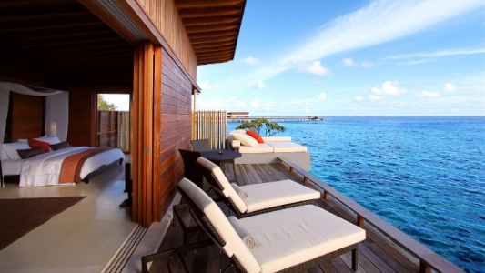 Park Hyatt Maldives, Hadahaa *****+