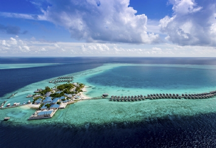 Centara Ras Fushi Resort & Spa ****