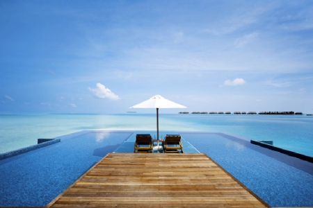 Conrad Maldives Rangali Island ******