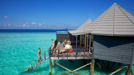 Komandoo Island Resort *****