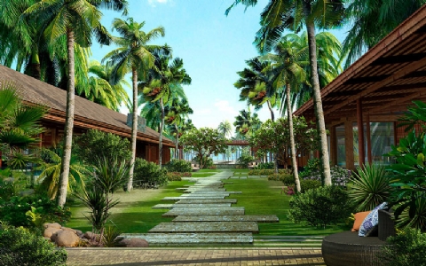 The Barefoot Eco Hotel ****