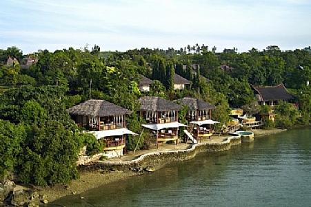 Badian Island Resort & Spa *****