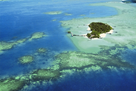 Makunudu Island *****