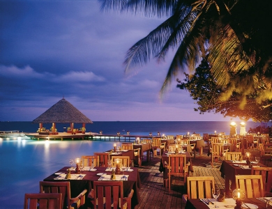 Angsana Resort & Spa Ihuru Island *****
