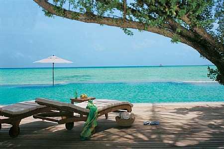 Taj Exotica Resort & Spa Maldives *****