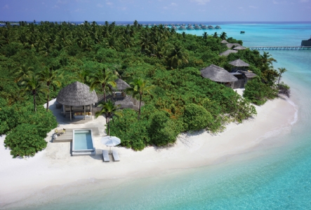 Six Senses Laamu *****+