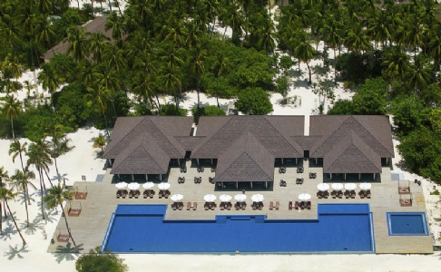 Atmosphere Kanifushi Beach & Spa *****