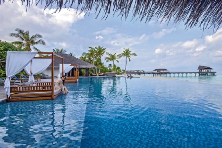 The Residence Maldives*****+