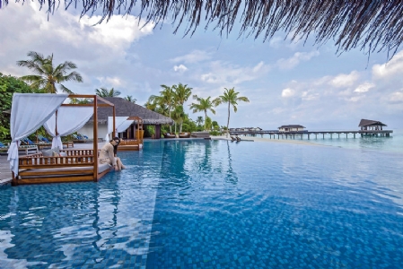 The Residence Maldives*****+