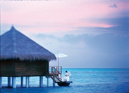 Taj Exotica Resort & Spa Maldives *****