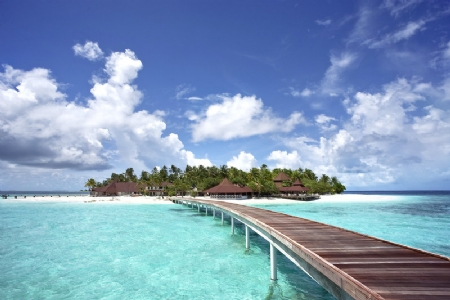 Diamonds Thudufushi Island Resort *****