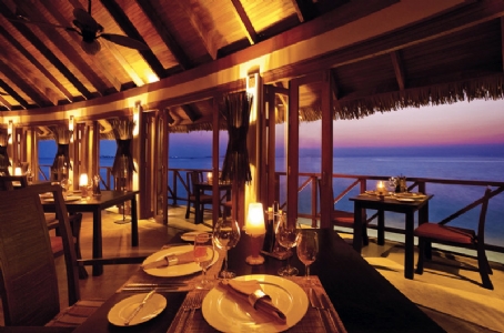 Anantara Dhigu & Veli Maldives *****