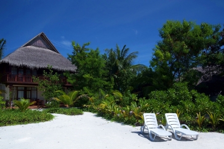 Olhuveli Beach & Spa Resort *****