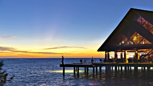 Anantara Dhigu & Veli Maldives *****