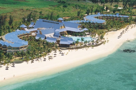 Beachcomber Le Victoria****+