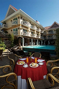 Boracay Mandarin Island Hotel ***