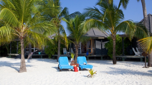 Kuredu Island Resort & Spa ****