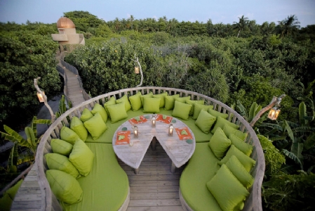 Soneva Fushi Resort & Six Senses Spa ******