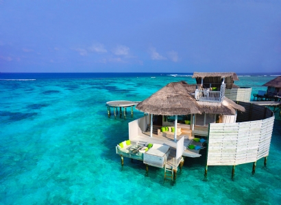 Six Senses Laamu *****+