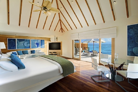 Conrad Maldives Rangali Island ******