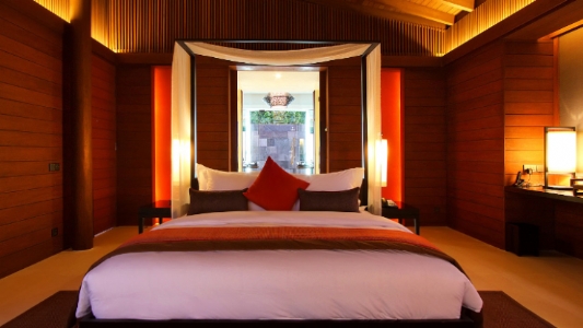 Park Hyatt Maldives, Hadahaa *****+