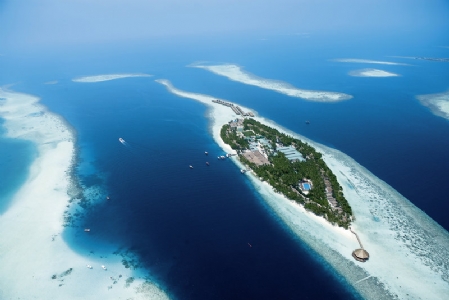 Vilamendhoo Island ****+