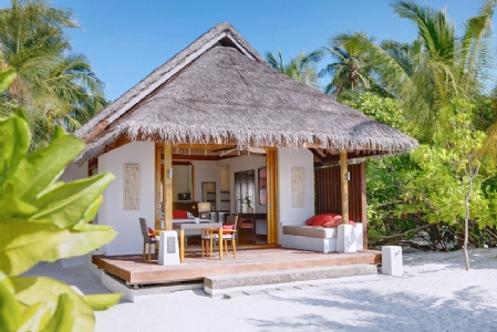 LUX Maldives Resort *****+