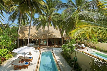 Conrad Maldives Rangali Island ******