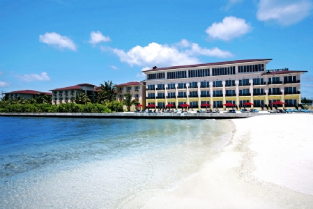 Hulhule Island Hotel ****