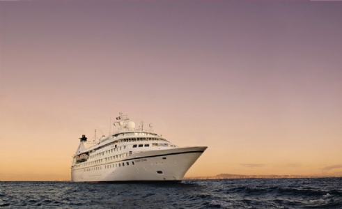 Seabourn Legend