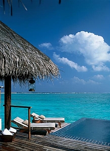 Taj Exotica Resort & Spa Maldives *****