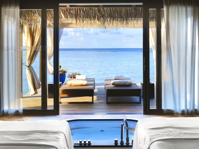 Velaa Private Island Maldives ******