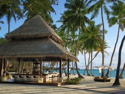 Shangri-La's Villingili Resort*****+