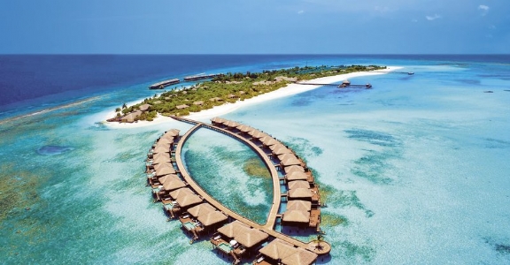 Zitahli Resorts & Spa Kuda-Funafaru *****