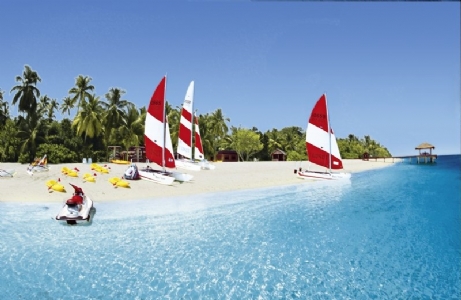 Villa Royal Island Resort & Spa ****+