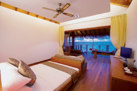 Medhufushi Island Resort *****