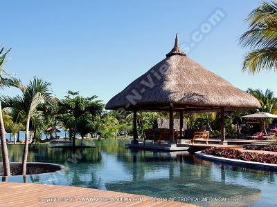 LUX Le Morne voorheen Naiade Resorts les Pavillons *****
