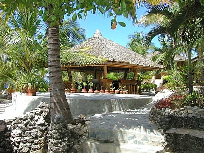 Magic Island Dive Resort ***