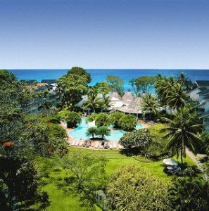 The Club Barbados Resort & Spa **** (Voorheen: Almond Beach Club & Spa)