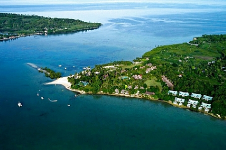 Badian Island Resort & Spa *****