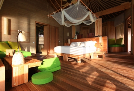 Six Senses Laamu *****+