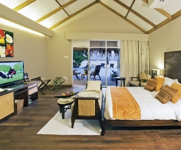 Vakarufalhi Island Resort****+