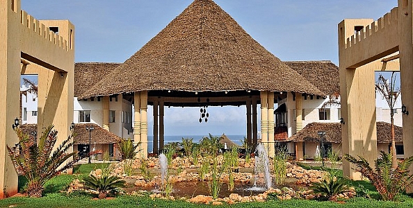 The Royal Zanzibar   ****