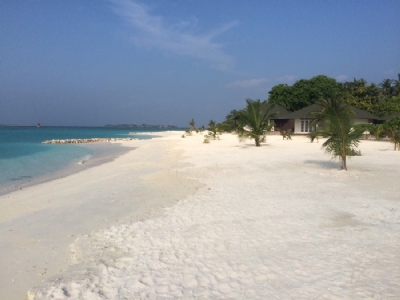 Adaaran Select Meedhupparu Island Resort ****