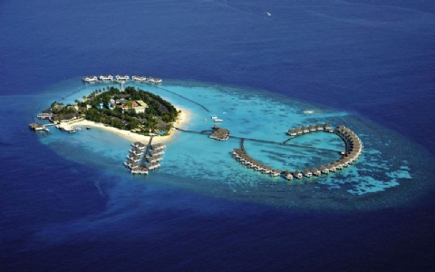 Centara Grand Resort & Spa Maldives *****