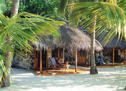 Dhiggiri Island Resort ****