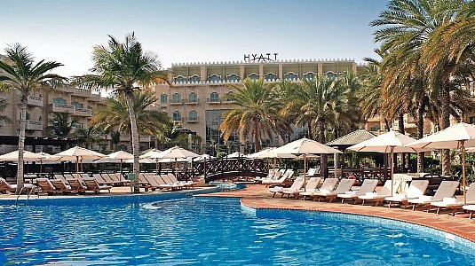 Grand Hyatt Muscat*****