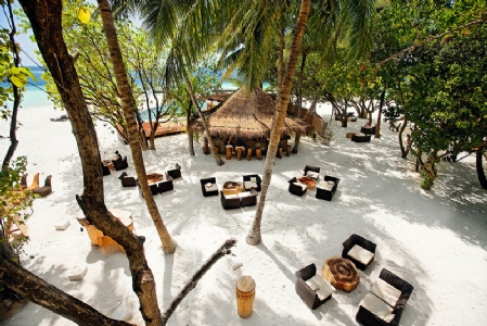 Constance Moofushi Resort *****